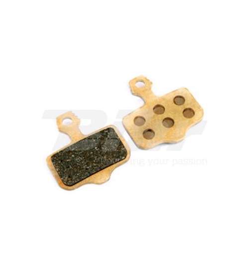 JUEGO DE PASTILLAS SINTERIZADAS AVID - CARBONE LORRAINE - R: 4051VX