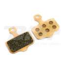JUEGO DE PASTILLAS SINTERIZADAS AVID CARBONE LORRAINE R: 4051VX