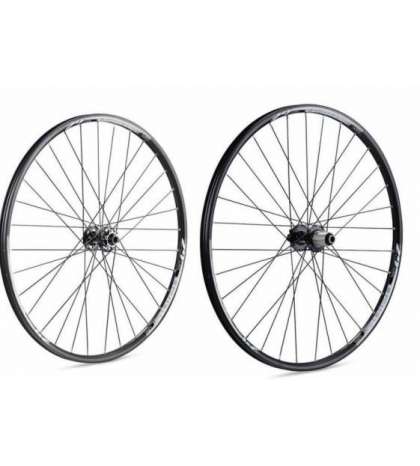 JUEGO DE RUEDAS NAINER DISCO 29" C/EJE 15 RODAMIENTO R: 501160/501161
