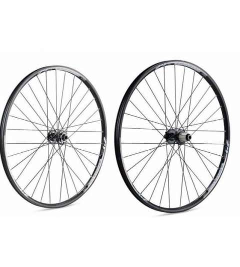 JUEGO DE RUEDAS NAINER DISCO 29" C/EJE 15 RODAMIENTO R: 501160/501161