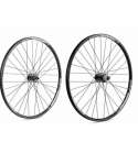 JUEGO DE RUEDAS NAINER DISCO 29" C/EJE 15 RODAMIENTO R: 501160/501161