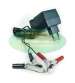 CARGADOR DE BATERÍAS 12V PARA SCOOTER - TOP PERFORMANCES - R: 9980060