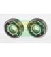KIT DE 2 RODAMIENTOS TPR 6303 TN9 C3 - SKF - TOP PERFORMANCES - R: 9928180