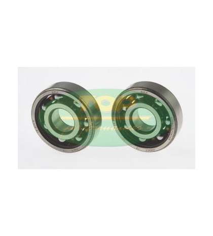 KIT DE 2 RODAMIENTOS TPR 6303 TN9 C3 - SKF - TOP PERFORMANCES - R: 9928180