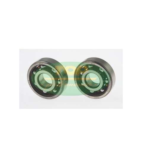 KIT DE 2 RODAMIENTOS TPR 6303 TN9 C3 - SKF - TOP PERFORMANCES - R: 9928180