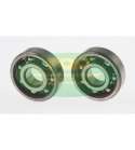 KIT DE 2 RODAMIENTOS CIGUEÑAL MINARELLI AM6 TPR 6303 TN9 C3 SKF - TOP PERFORMANCES - R: 9928180