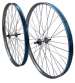 RUEDA COMPLETA 650 X 35 A FRENO VARILLA TRASERA R: 5283