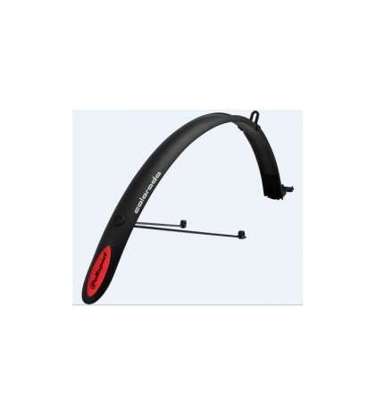 JUEGO GUARDABARROS DELANTERO + TRASERO 28 COLORADO - POLISPORT - 8626500001