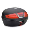BAULETE KAPPA 46 LITROS NEGRO R: K46N