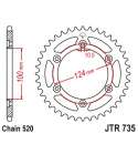 CORONA DUCATI 800 VARIOS MODELOS 42Z JT R: R735 42