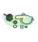 KIT REPARACIÓN BOMBA AGUA AM 6 -TOP PERFOMARCES - R: AA00789
