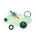 KIT REPARACIÓN BOMBA AGUA PIAGGIO/GILERA 50 SCOOTER - TOP PERFOMANCES - R: AA00796