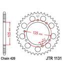 CORONA MOTOR HISPANIA 50 VARIOS MODELOS 52Z JT R: R113152