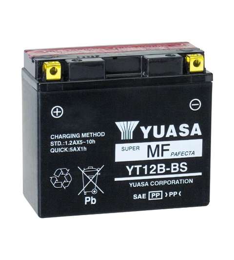 BATERIA YT12B-BS - YUASA - R: 61320
