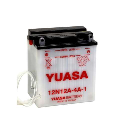 BATERIA 12N12A-4A-1 - YUASA - R: 61397