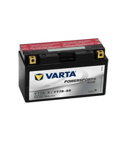 BATERIA YT7B-BS - VARTA - R: VY7BBS