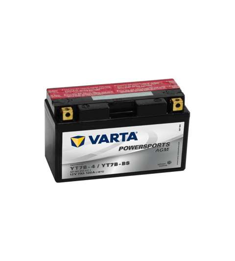 BATERIA YT7B-BS - VARTA - R: VY7BBS