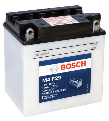 BATERIA YB10L-B2 - BOSCH - R: 13881