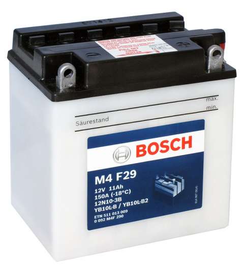 BATERIA YB10L-B2 - BOSCH - R: 13881