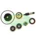 KIT REPARACIÓN BOMBA AGUA PIAGGIO X7 300 - TOP PERFOMANCES - R: AA00828