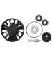 KIT REPARACIÓN BOMBA AGUA APRILIA ATLANTIC 125 06/11 - TECNIUM - R: 8665