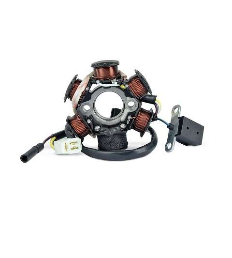 STATOR PEUGEOT LUDIX 50 (OEM: 768349) - TNT - R: 180310E