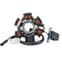 STATOR PEUGEOT LUDIX 50 / VIVACITY 50 (OEM: 768349) TNT R: 180310E