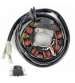 STATOR ENCENDIDO SCOOTER AEROX 2002/JOG RR 2002 - TNT - R: 180310A