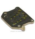 CAJA DE LÁMINAS DE CARBONO APRILIA SR 50, MOTOR VERTICAL MALOSSI R: 277441C0