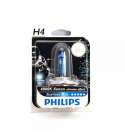 LÁMPARA H4 12V 60/55W P43T. COLOR AZUL (EFECTO XENON) PHILIPS R: 2012342BV