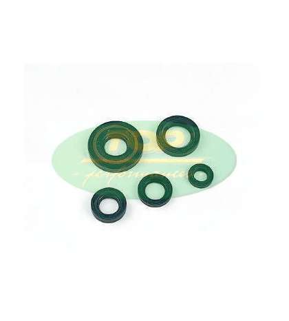 JUEGO DE RETENES CIGUEÑAL VESPA PX 125, T5 - TOP PERFOMANCES - R: K060050