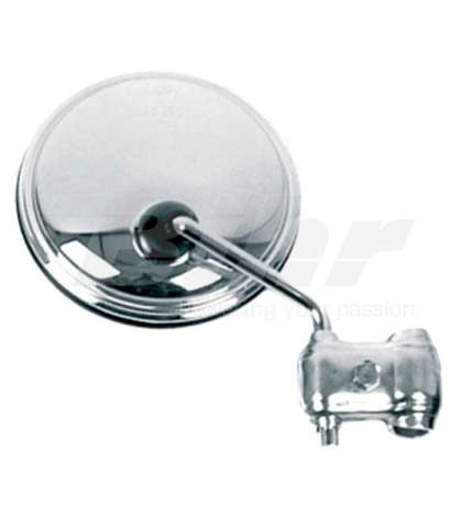 ESPEJO VESPA AL BORDÓN CROMADA DERECHO R: E-14 D
