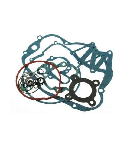 JUEGO DE JUNTAS PARA MOTOR - MINARELLI AM6 (HASTA 2000) (INCL JUNTA CULATA DE METAL) - ARTEIN - R: J0000MN000406