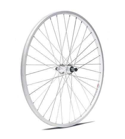 RUEDA CYBER-10 26'' MTB C/ALUMINO TRASERA R: 31078