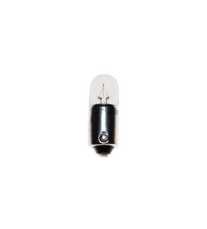 LAMPARA DE BALLONETA 6 V. 4 W. BA9S - AMOLUX - R: 517