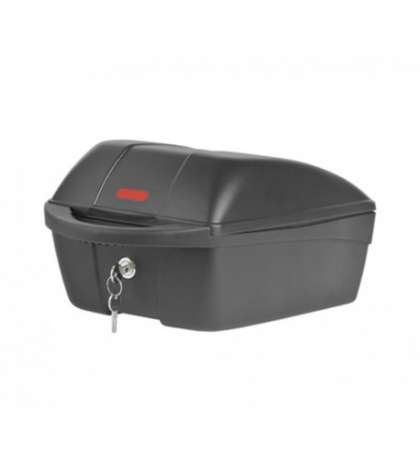 BAULETE EXTRAIBLE BICICLETA 12 LITROS NEGRO - POLISPORT - R: 8870500001