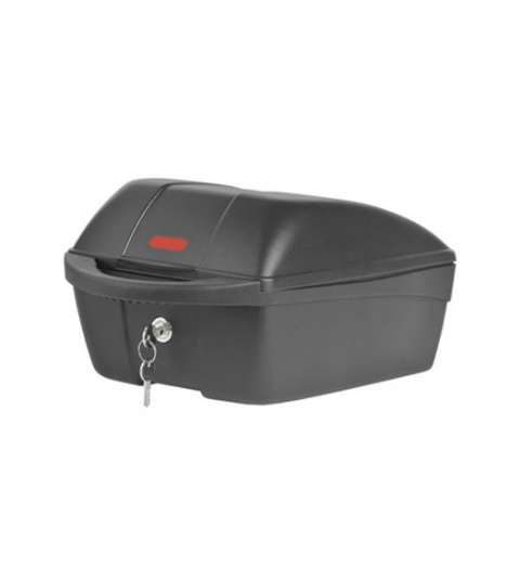 BAULETE EXTRAIBLE BICICLETA 12 LITROS NEGRO - POLISPORT - R: 8870500001