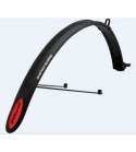 GUARDABARROS COLORADO CITY 700 DEL.+TRAS. POLISPORT R: 8626500001