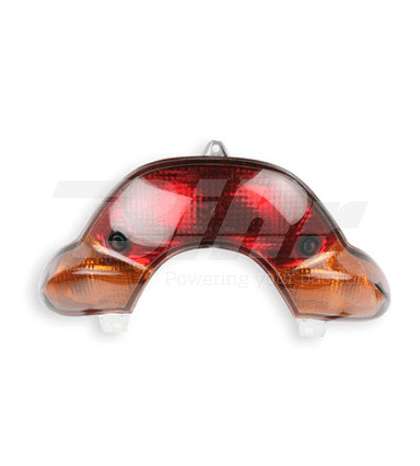 CRISTAL PILOTO TRASERO CON INTERMITENTES APRILIA SONIC 50 R: 6905