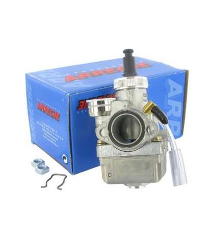CARBURADOR, ARRECHE/AMAL, 21MM E-STARTER, SPEEDFIGHT,BUXY,... /H.VISION/KYM. K12,CURIO,SPACER(D)… R: 821/4