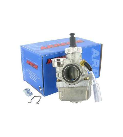 CARBURADOR, ARRECHE/AMAL, 21MM E-STARTER, SPEEDFIGHT,BUXY,... /H.VISION/KYM. K12,CURIO,SPACER(D)… R: 821/4