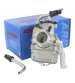 CARBURADOR ARRECHE 21MM. STARTER MANUAL R: 821/1