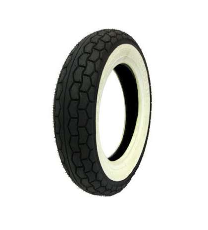 CUBIERTA 3.00 X 10 42 J BANDA BLANCA - GOODRIDE - R: 40 565 5030
