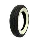 CUBIERTA 3.00 X 10 42 J BANDA BLANCA ( ESPECIAL VESPA ) GOODRIDE R: 40 565 5030