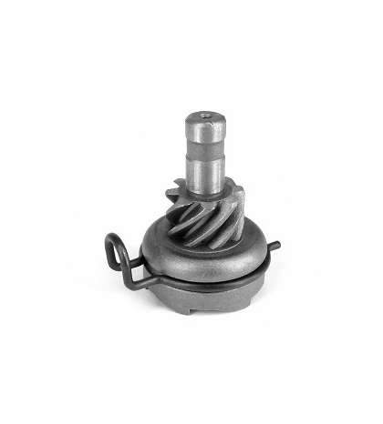 PIÑON DE ARRANQUE SCOOTER CHINO 50 4 TIEMPOS + MUELLE ( GY6 139QMA/B) R: 090414A