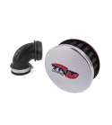 FILTRO DE POTENCIA 90 GRADOS TNT R BOXH5 COLOR NEGRO D. 28/35 R: 115094