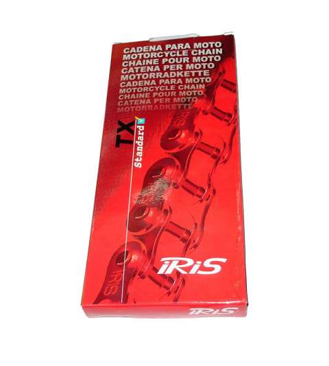 CADENA 420 X 130 Z. MOD. TX - IRIS - R: TX-420130