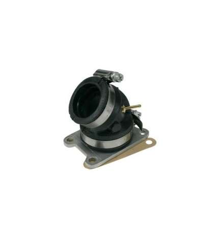TOBERA DE ADMISIÓN MINARELLI AM6 360º QUALITY D.34MM CON DEPRESOR OKO/PWK - RQ - R: 012104