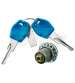 CERRADURA GUANTERA APRILIA SR 50-125, LEONARDO 150 R: 7637