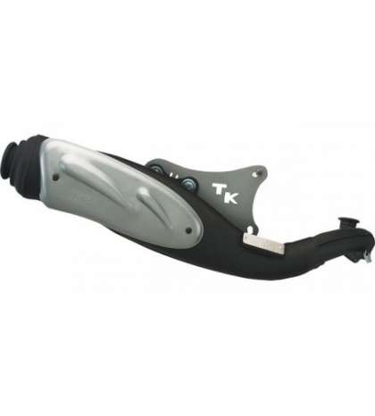 TUBO ESCAPE PEUGEOT SCOOTER BUXY 50, TREKKER 50 - TURBO KIT - R: TK021